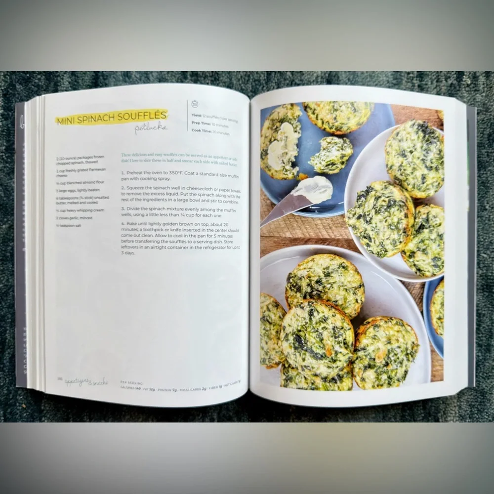 Beyond Simply Keto Suzanne Ryan Cookbook Paperback Shifting Your Mindset Diet